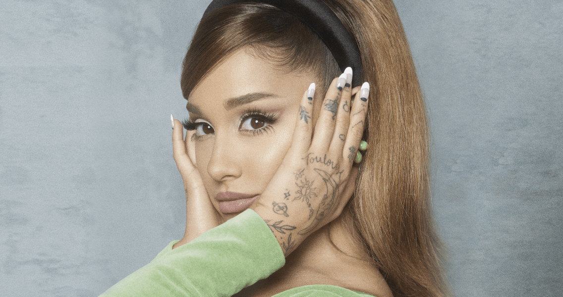Beautiful Women(Ariana Grande)
