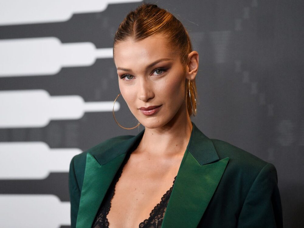 Beautiful Women(Bella Hadid)