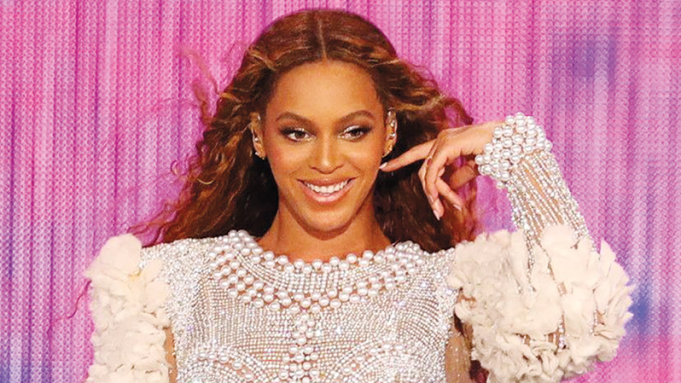 Beautiful Women(Beyonce)