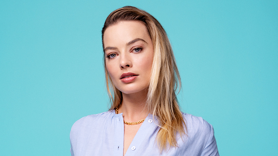 Beautiful Women(Margot Robbie)