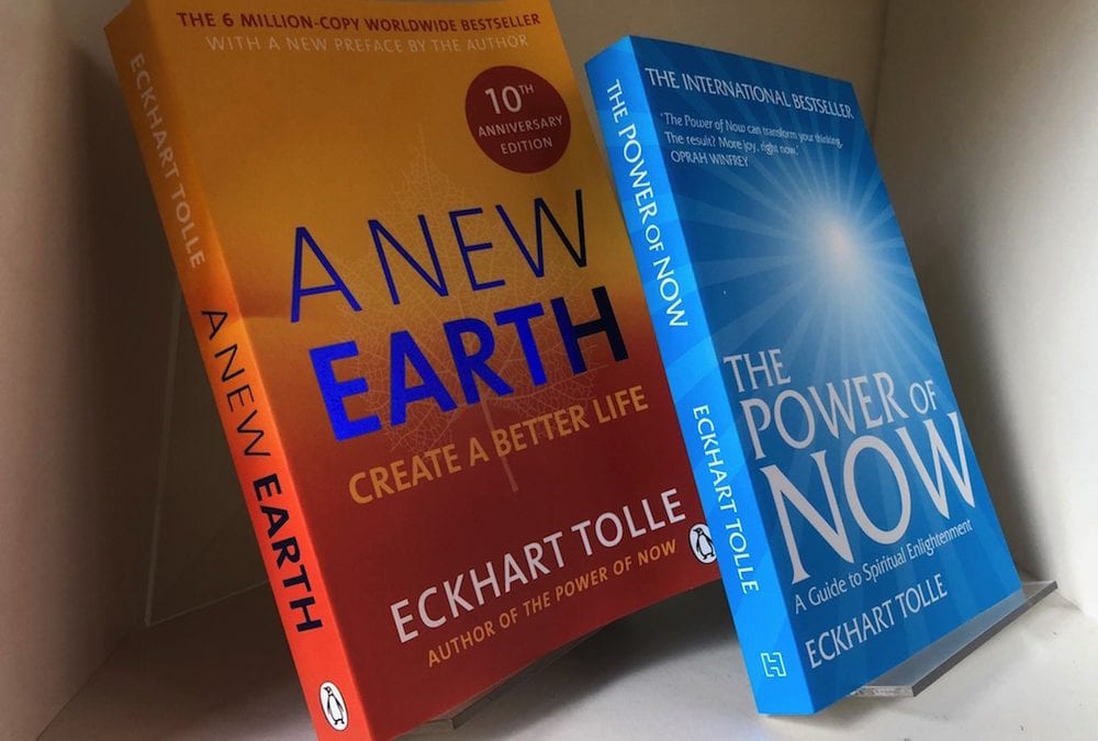 Eckhart tolle