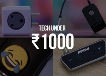 Gadgets Under 1000