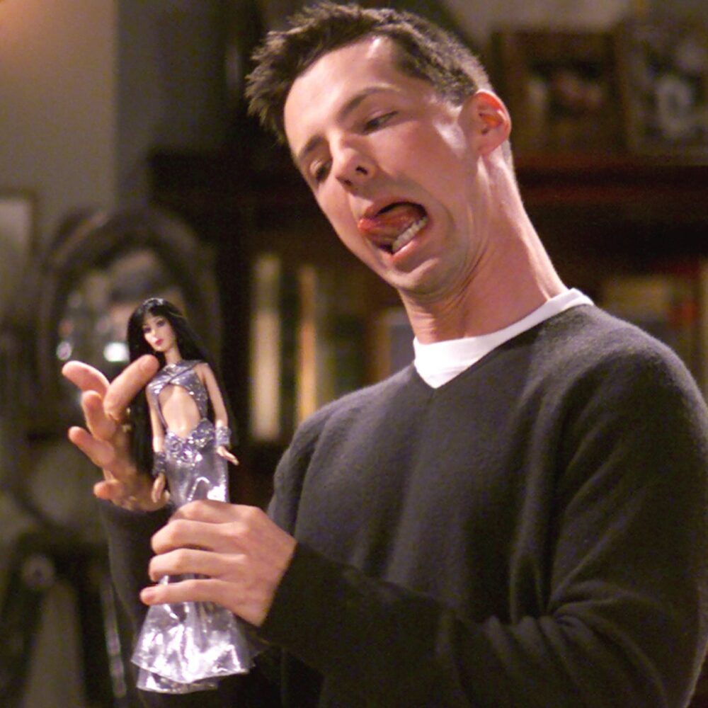 Grace Jack McFarland GIFs