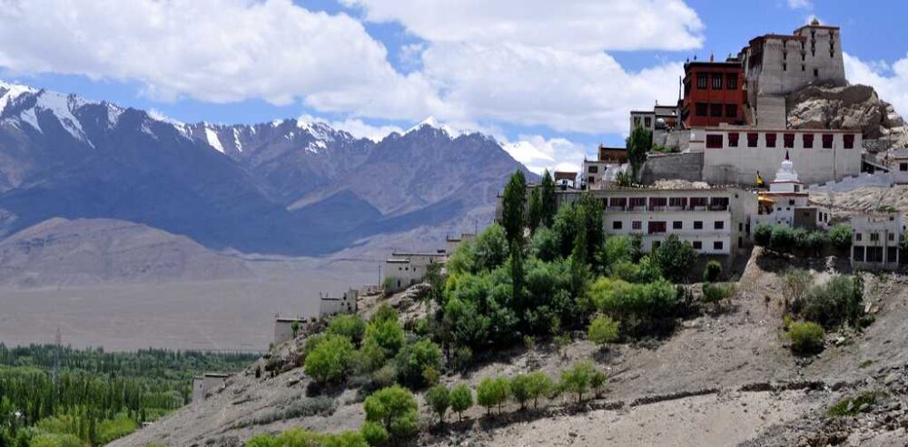Hemis, Kashmir