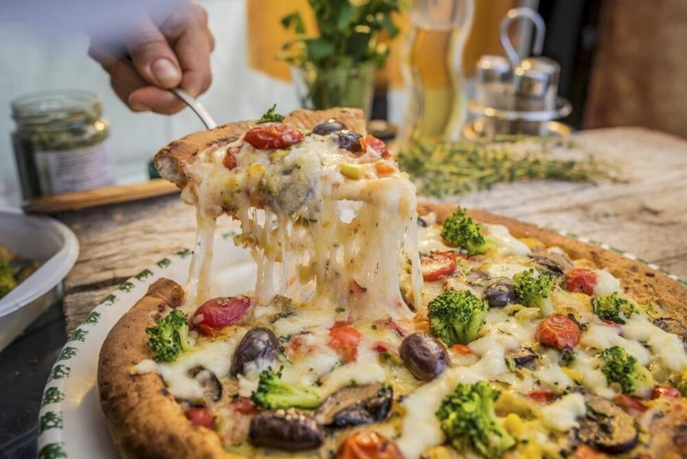 Fast Food: Royal Pizza Dubai