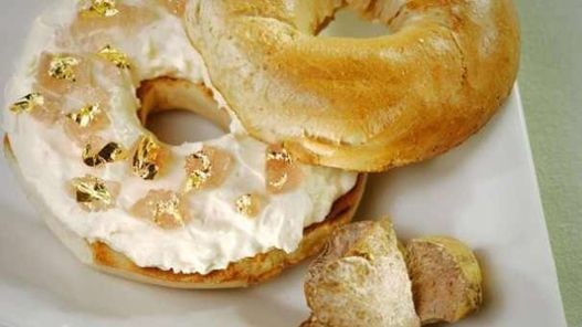 Fast Food: Westin Bagel
