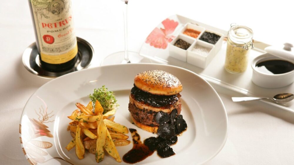 Fast Food: FleurBurger 5000