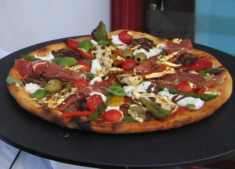 Fast Food: Pizza Royale 007