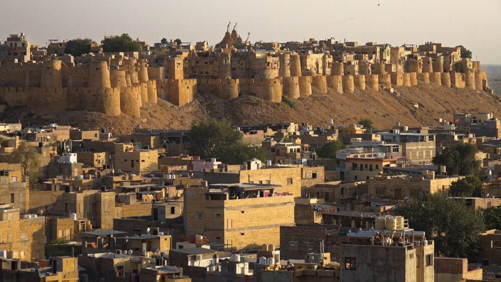 Jaisalmer, Rajasthan