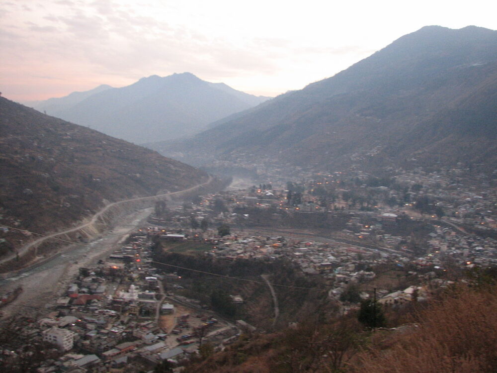 Kullu, Himachal Pradesh