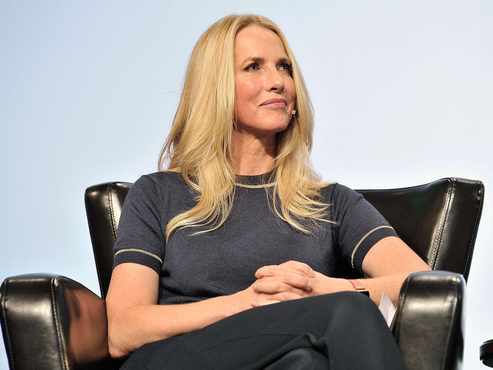 Laurene Powell Jobs(Richest Woman)
