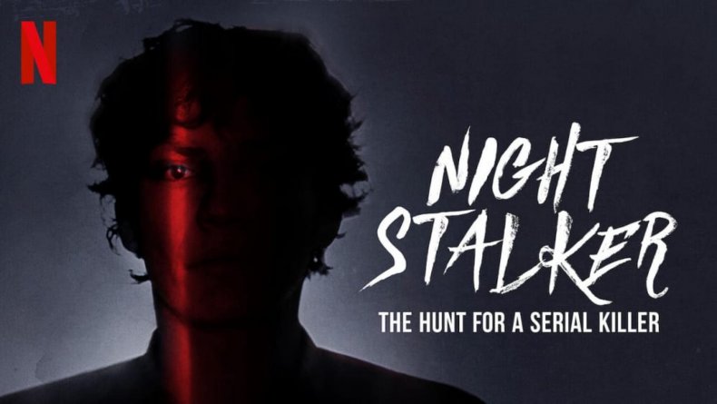 Night Stalkers: The Hunt For A Serial Killer