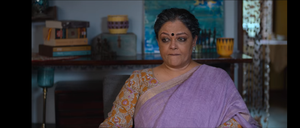 Tribhanga Movie Review: Woman telling unconventional women’s stories, who refuses to dance to anyone else’s tunes