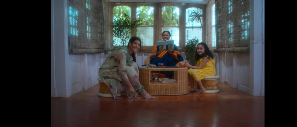 Tribhanga Movie Review: Woman telling unconventional women’s stories, who refuses to dance to anyone else’s tunes