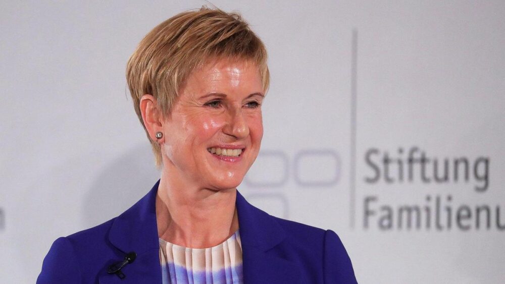 Susanne Klatten Richest Woman