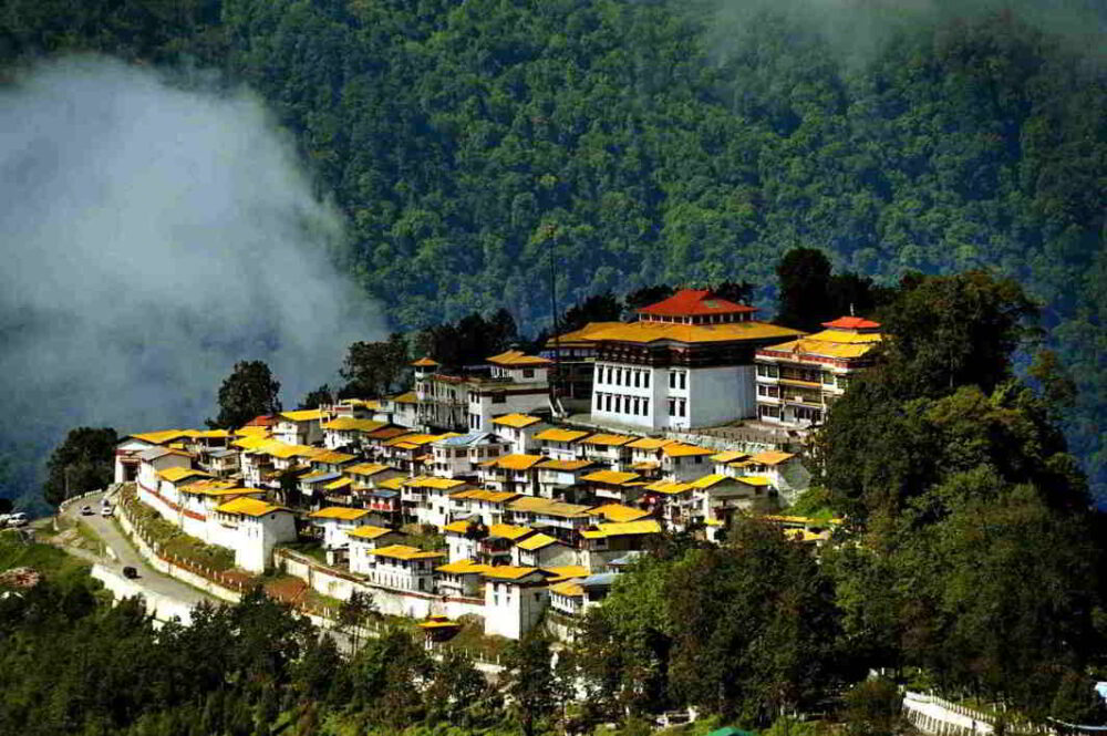 Tawang vacation