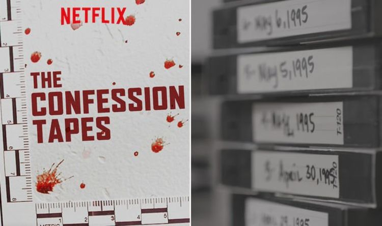 The Confession Tapes