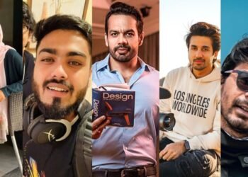 vloggers of India