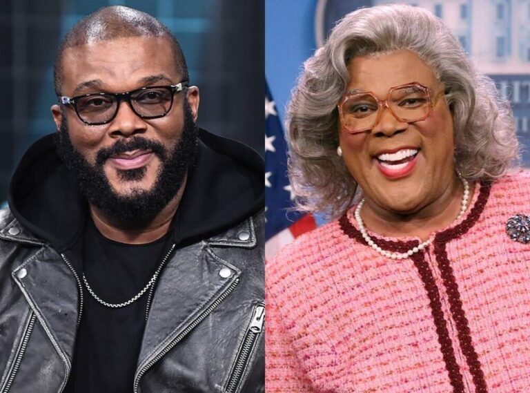 Tyler Perry Net Worth