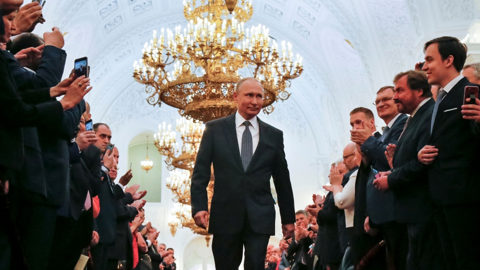 Vladimir Putin
