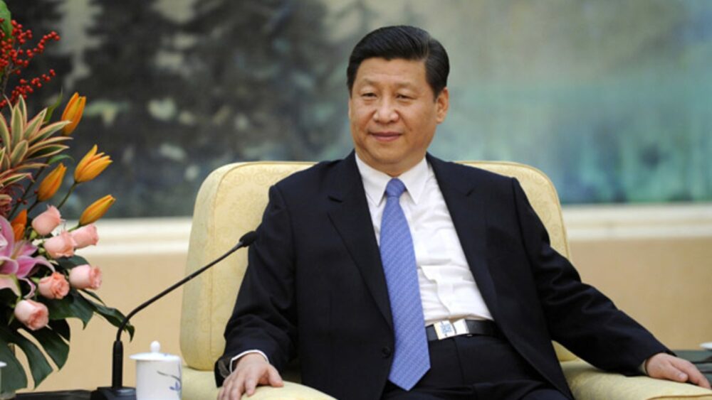 Xi Jinping