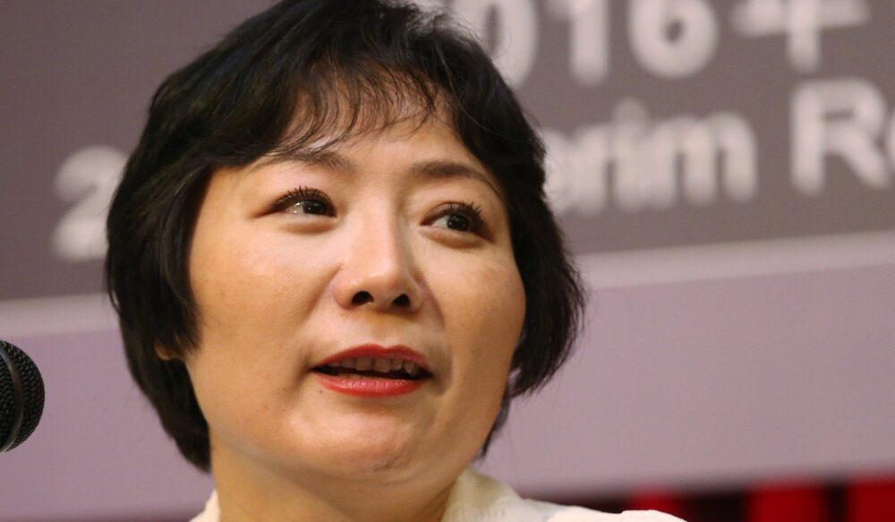 Yang Huijuan Richest Woman