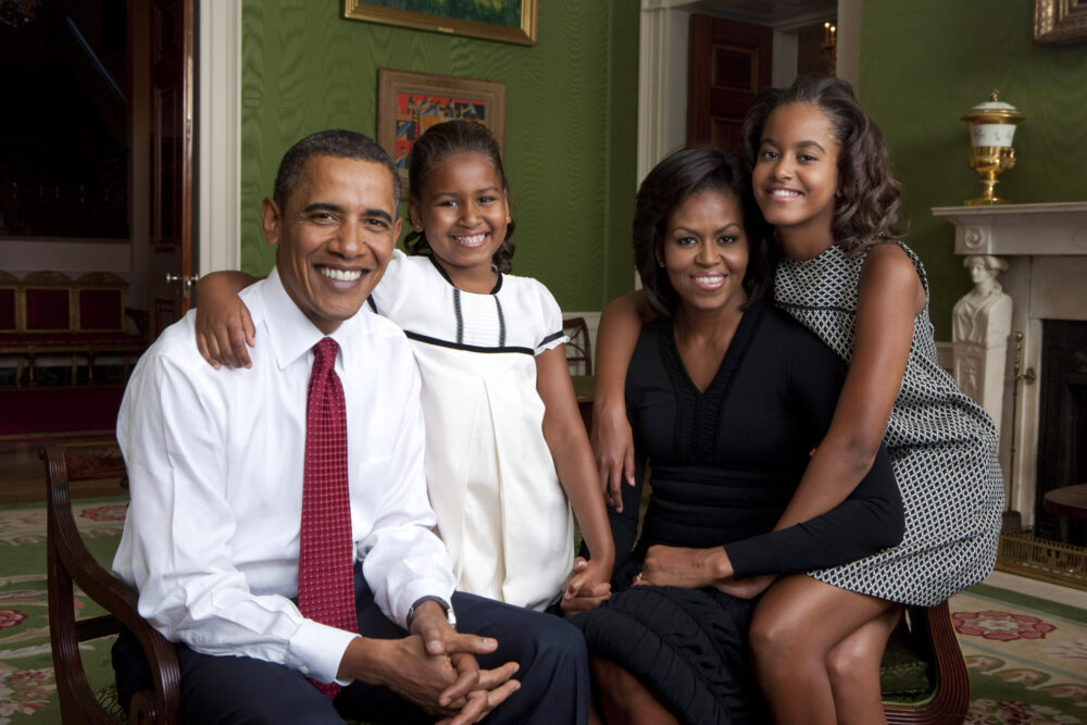 Barack Obama influential