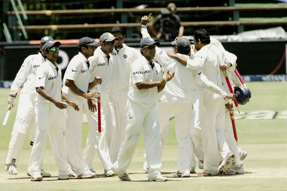 Johannesburg Test: India vs South Africa