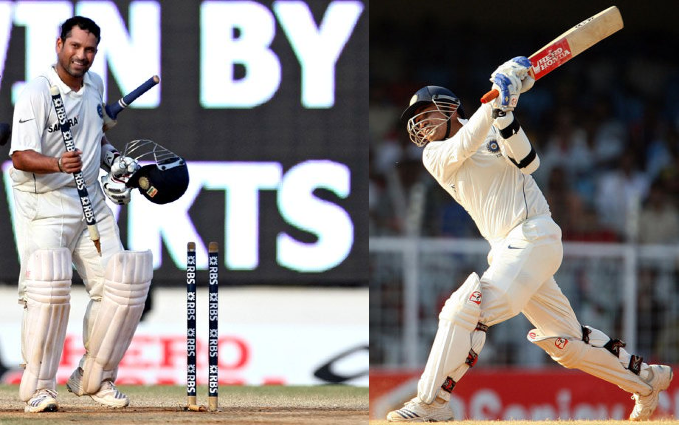 Chennai Test