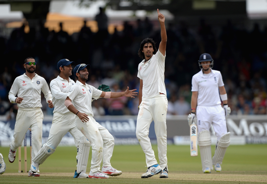 Lord's Test: India vs England