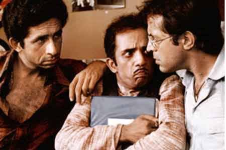 Classical Comedies: 2. Jane Bhi Do Yaro