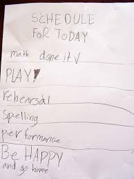 ARE YOU A LIST LOVER? LET’S FIND OUT!