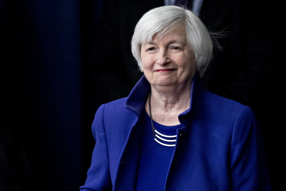 Janet Yellen