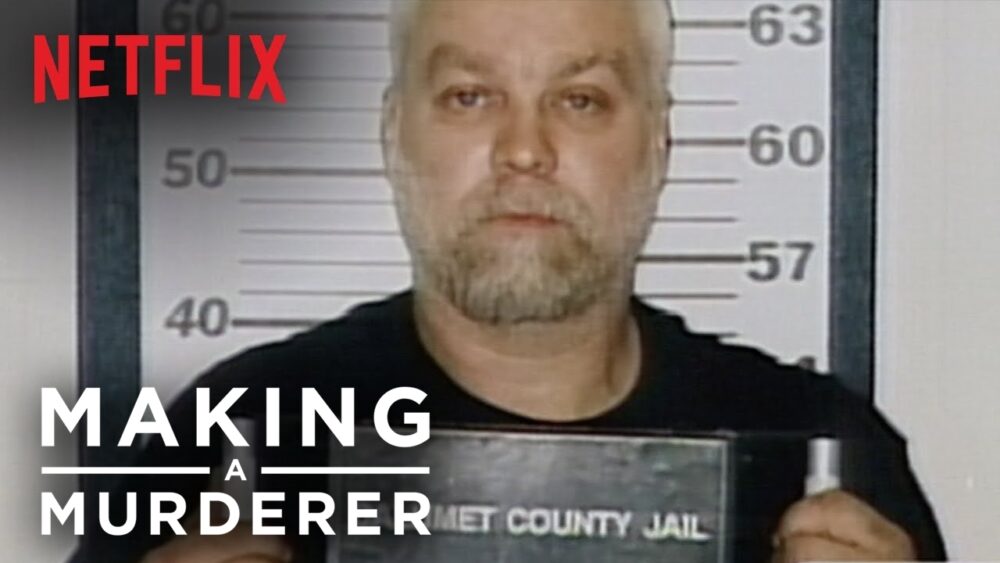 Making A Murderer