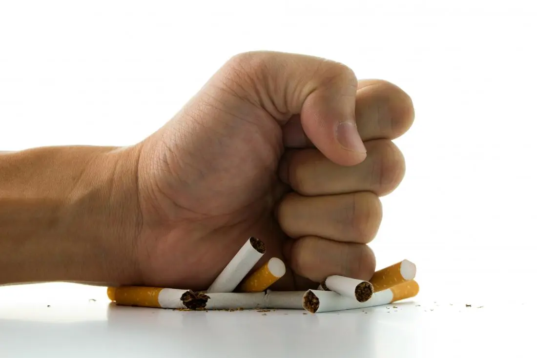 Side Effects of Quitting Smoking