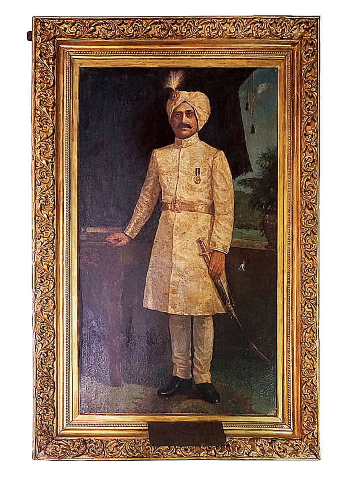 Belgadia Palace – The Memoir of a Love Story