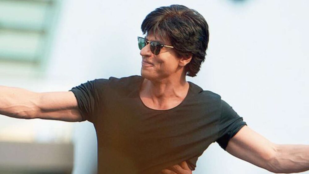 shah rukh khan