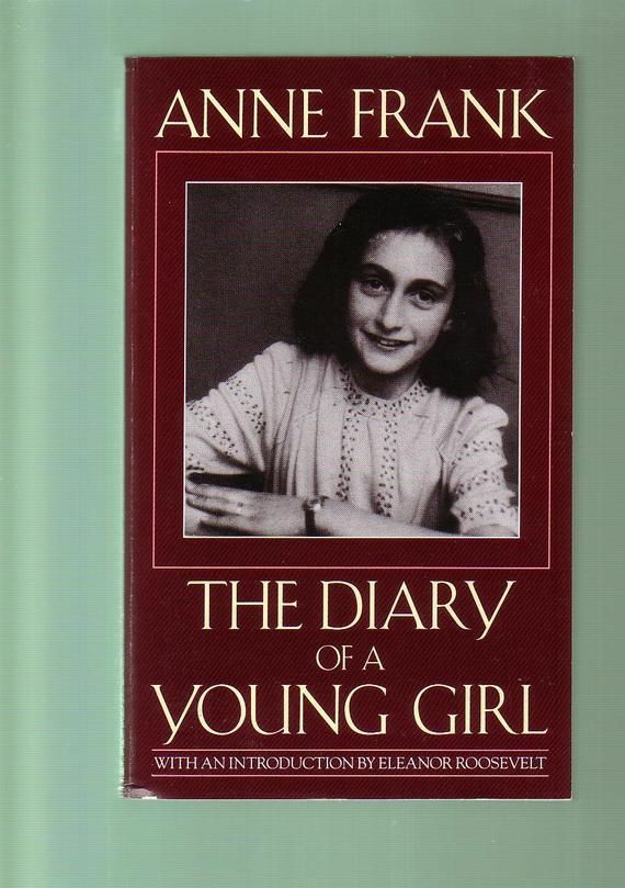 The Diary Of A Young Girl - Anne Frank