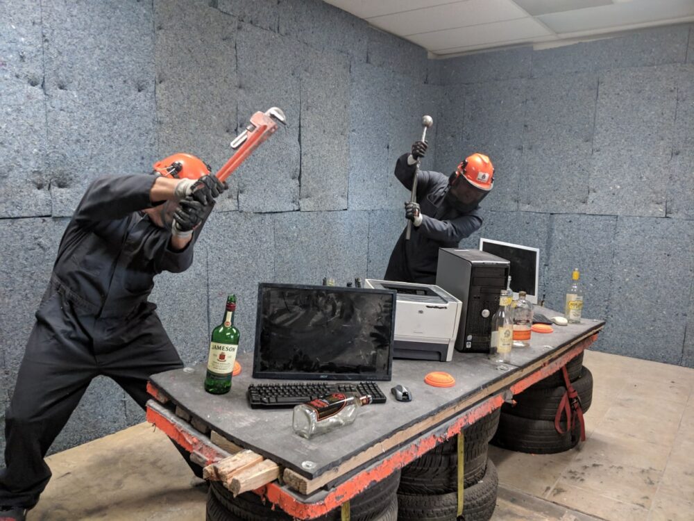 The Break Room, Australia