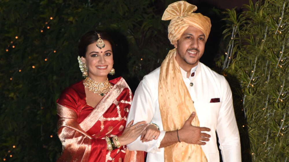 Dia Mirza, 39
