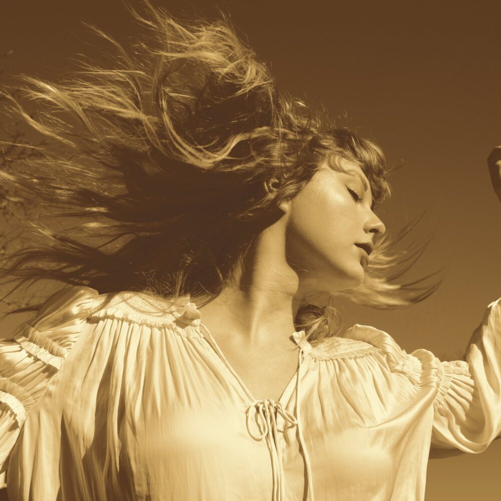Taylor Swift to release re-recorded songs in 2021- Love Story out now!