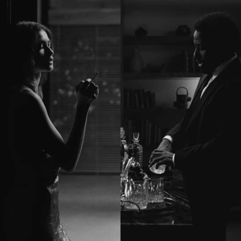 Malcolm and Marie Review- A conversational masterpiece with its own tediousness