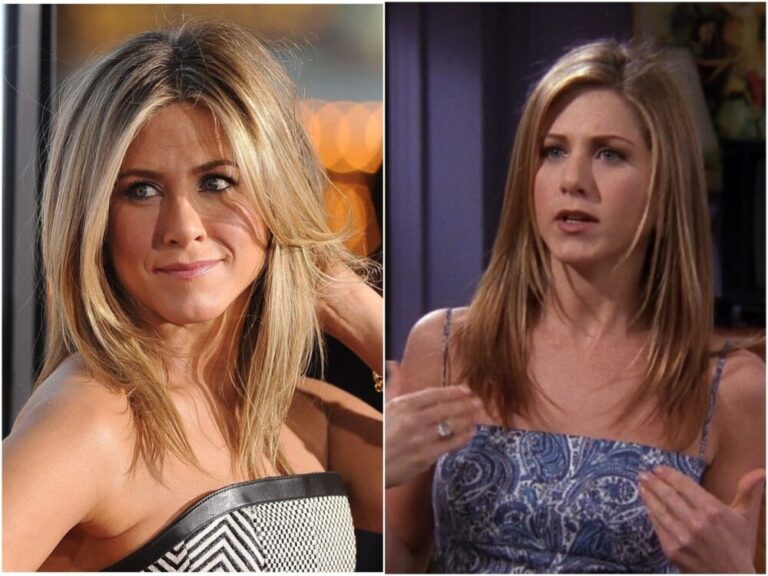 Jennifer Aniston Net Worth