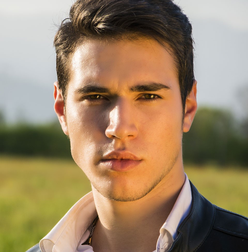 Men Face6