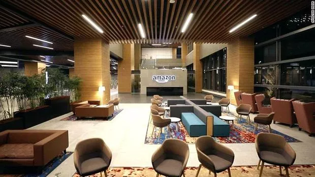 Amazon, Hyderabad