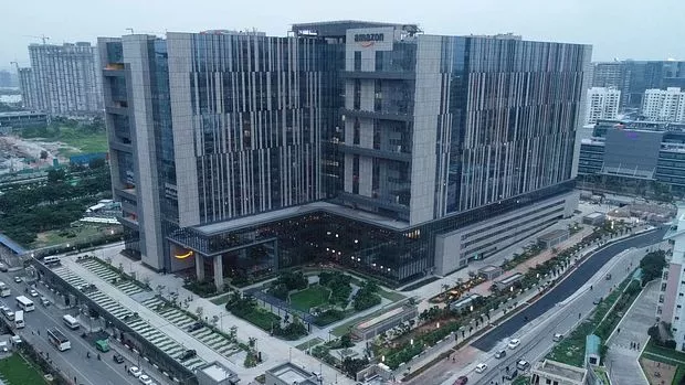 Amazon, Hyderabad