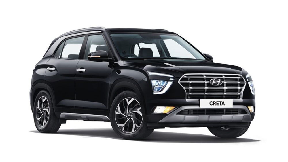 Hyundai creta right front three quarter9