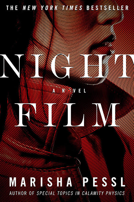 Night Film - Marisha Pessal