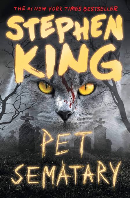 Pet Sematary - Stephen King