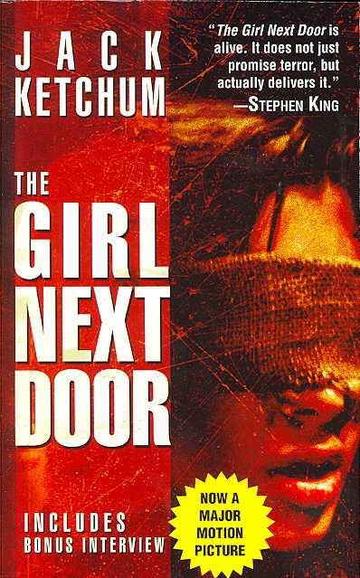 The Girl Next Door - Jack Ketchum